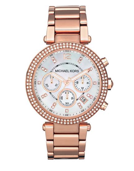 Michael Kors MK5491 dameshorloge 